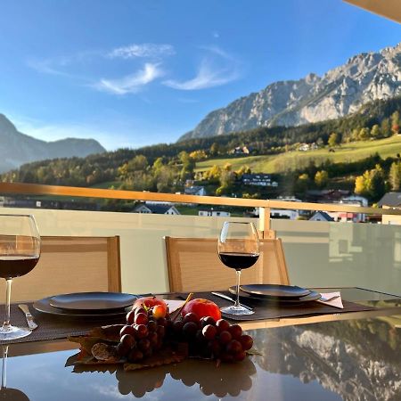 Alpin Art Appartements Грёбминг Экстерьер фото