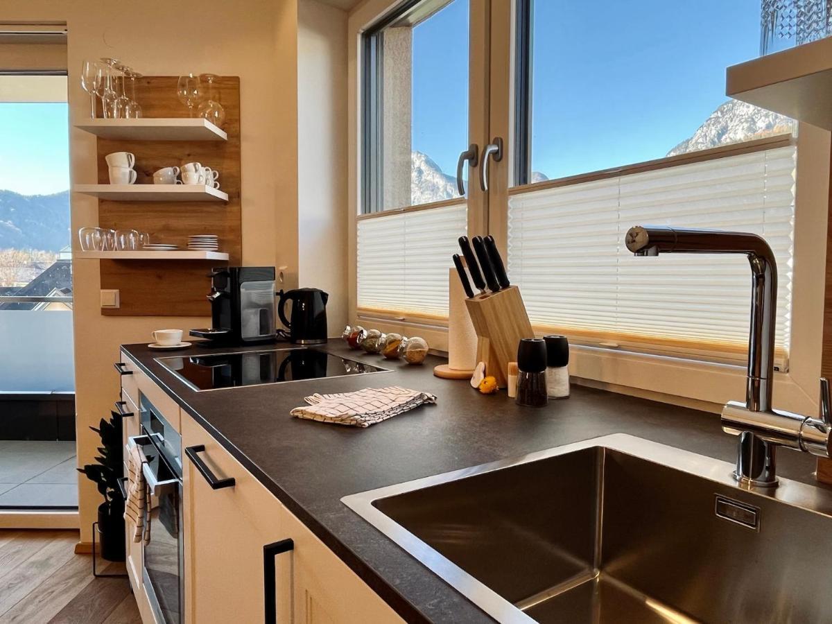 Alpin Art Appartements Грёбминг Экстерьер фото
